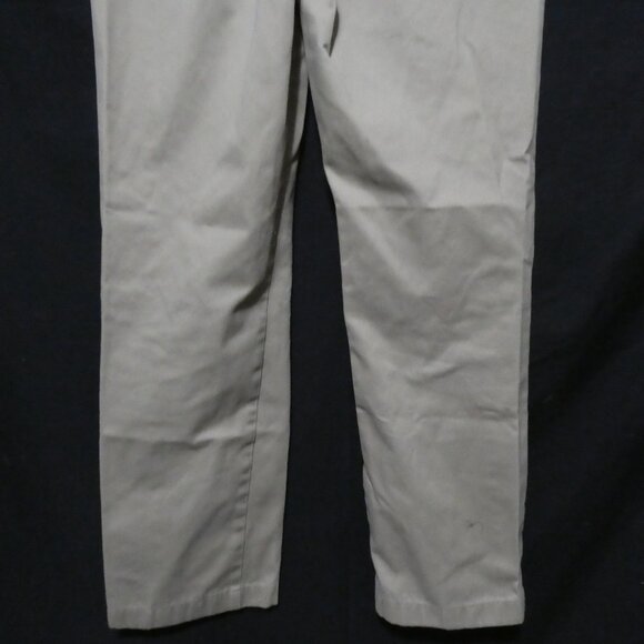 McCARTHY | size 30 | Beige Uniform - Khaki Chino Pants - Picture 14 of 16